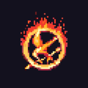 Hungergames animated logo